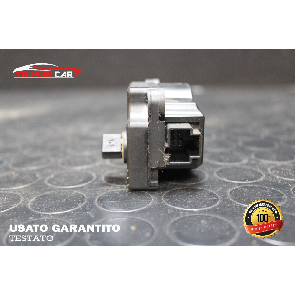 3M5H-19E616-AB MOTORINO SCATOLA RISCALDAMENTO FORD FOCUS 3 III SW (2010 IN POI) 1.6 TDCI 115CV 85KW COD MOT; T1DA