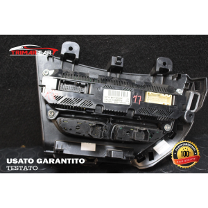 BM5T-18C612-CH CENTRALINA COMANDO CLIMA AUTOMATICO FORD FOCUS 3 III SW (2010 IN POI) 1.6 TDCI 115CV 85KW COD MOT; T1DA