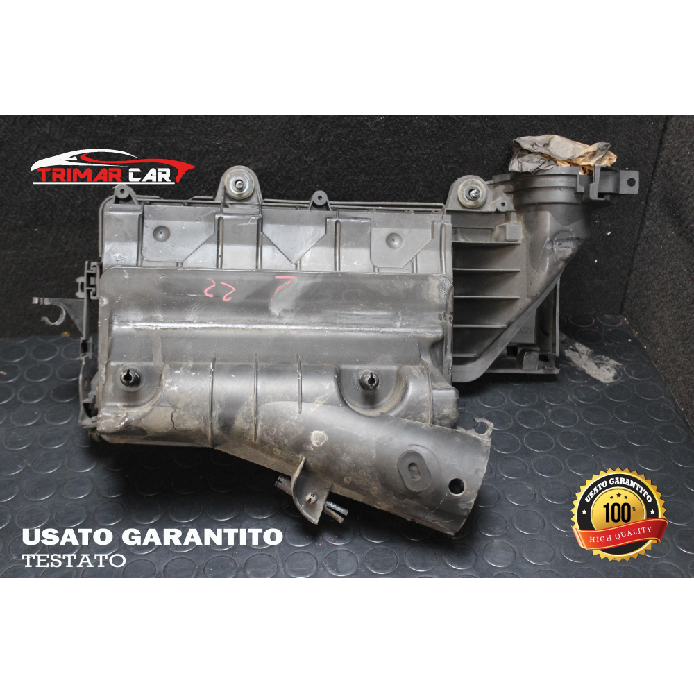 9652987380  AIRBOX PORTAFILTRO ARIA FORD FIESTA 6 VI (2008-2017) 1.4TDCI
