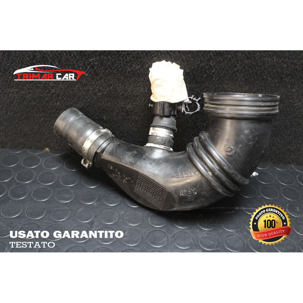 51879778 TUBO MANICOTTO ASPIRAZIONE ARIA FIAT PANDA 3 (312,319)(2012 IN POI) 1.3 MULTIJET