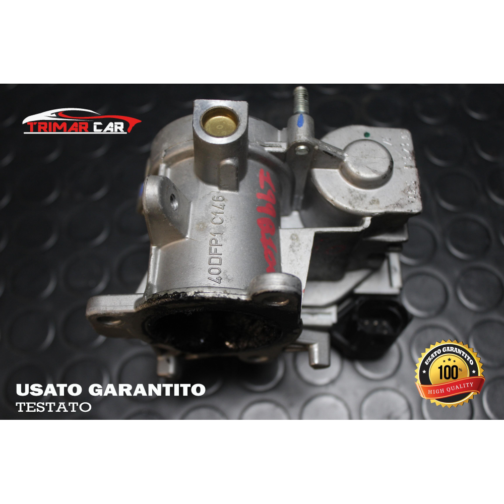 55255919 CORPO FARFALLATO FIAT PANDA 3 (312,319)(2012 IN POI) 1.3 MULTIJET