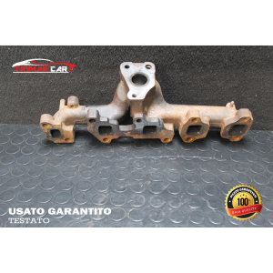 55223906 COLLETTORE DI SCARICO FIAT PANDA 3 (312,319)(2012 IN POI) 1.3 MULTIJET COD MOTORE 199B1000
