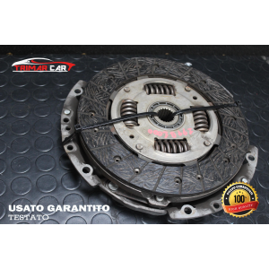 55231681 KIT DISCO FRIZIONE SPINGIDISCO FIAT PANDA 3 (312,319)(2012 IN POI) 1.3 MJET COD MOTORE 199B1000