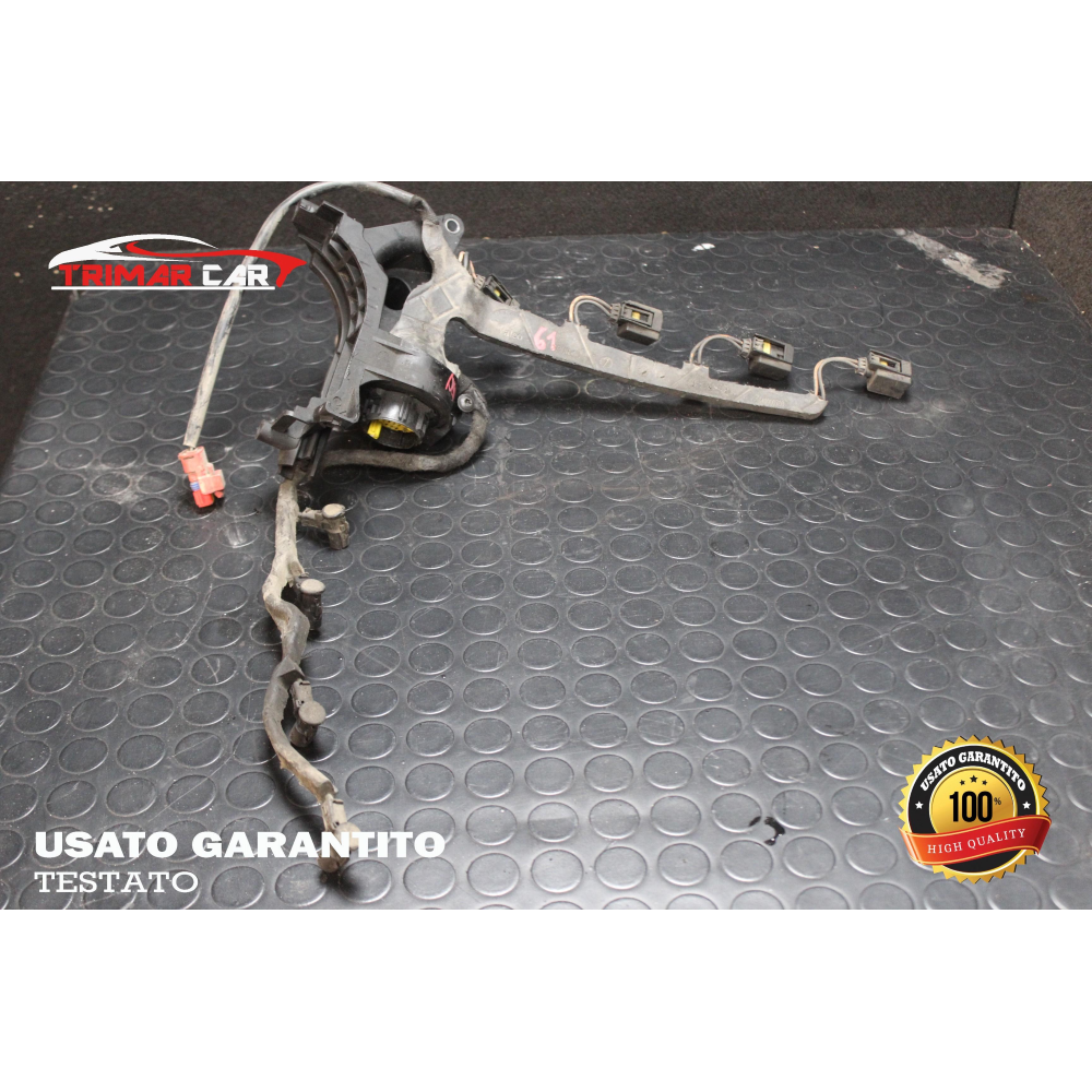 9649900780 CAVO CAVI CABLAGGIO INIETTORI FORD FIESTA 6 VI (2008-2017) 1.4TDCI