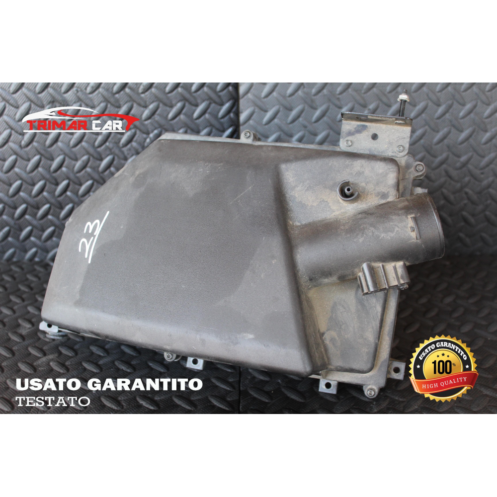 AIRBOX PORTAFILTRO ARIA VOLVO V60 SW(155)(2013-2015) 1.6 DRIVE 114CV 84KW COD MOT; D4162T