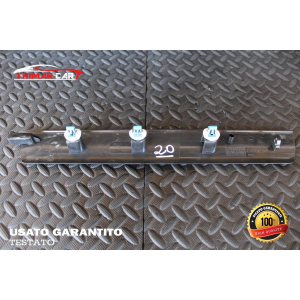 31306757 PROFILO BATTITACCO ANTERIORE SINISTRO VOLVO V60 SW(155)(2013-2015) 1.6 DRIVE 114CV 84KW COD MOT; D4162T