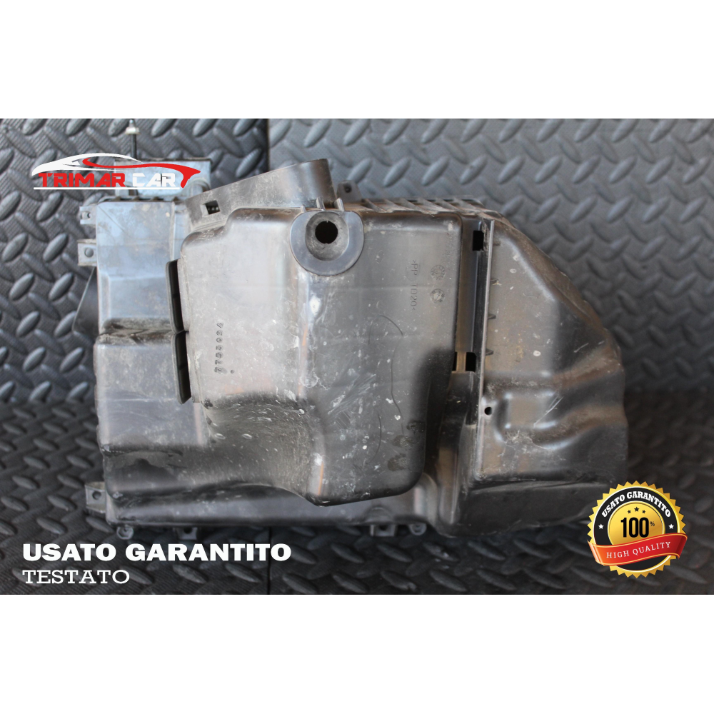AIRBOX PORTAFILTRO ARIA VOLVO V60 SW(155)(2013-2015) 1.6 DRIVE 114CV 84KW COD MOT; D4162T