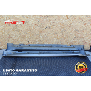 31333005 COPPIA MINIGONNE SOTTOPORTA LATERALI VOLVO V60 SW(155)(2013-2015) 1.6 DRIVE 114CV 84KW COD MOT; D4162T