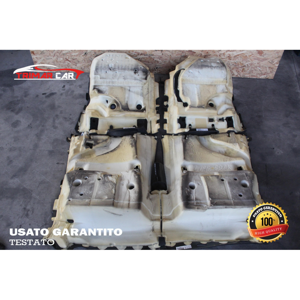 39827159 RIVESTIMENTO MOQUETTE TAPPEZZERIA INTERNA VOLVO V60 SW(155)(2013-2015) 1.6 DRIVE 114CV 84KW COD MOT; D4162T