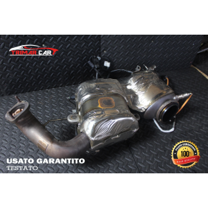 FILTRO ANTIPARTICOLATO FAP JEEP CHEROKEE 5 (KL)(2013 IN POI)  2.2 CRD 200CV 147KW SIGLA MOT. LAU61