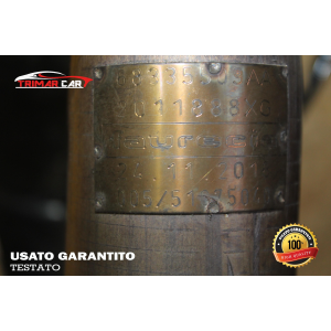 FILTRO ANTIPARTICOLATO FAP JEEP CHEROKEE 5 (KL)(2013 IN POI)  2.2 CRD 200CV 147KW SIGLA MOT. LAU61