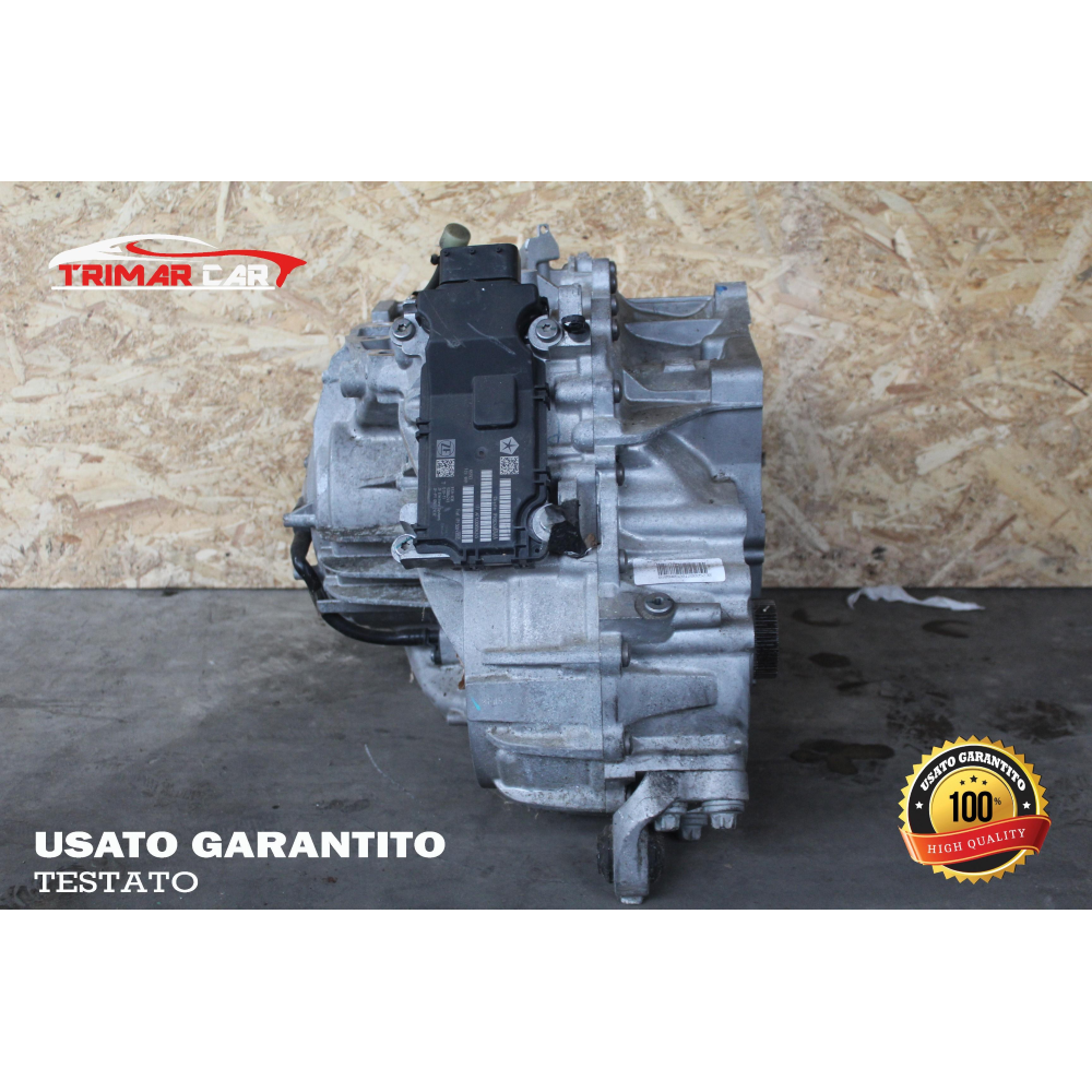 K68320972AA CAMBIO MARCE AUTOMATICO JEEP CHEROKEE 5 (KL)(2013 IN POI)  2.2 CRD 200CV 147KW SIGLA MOT. LAU61
