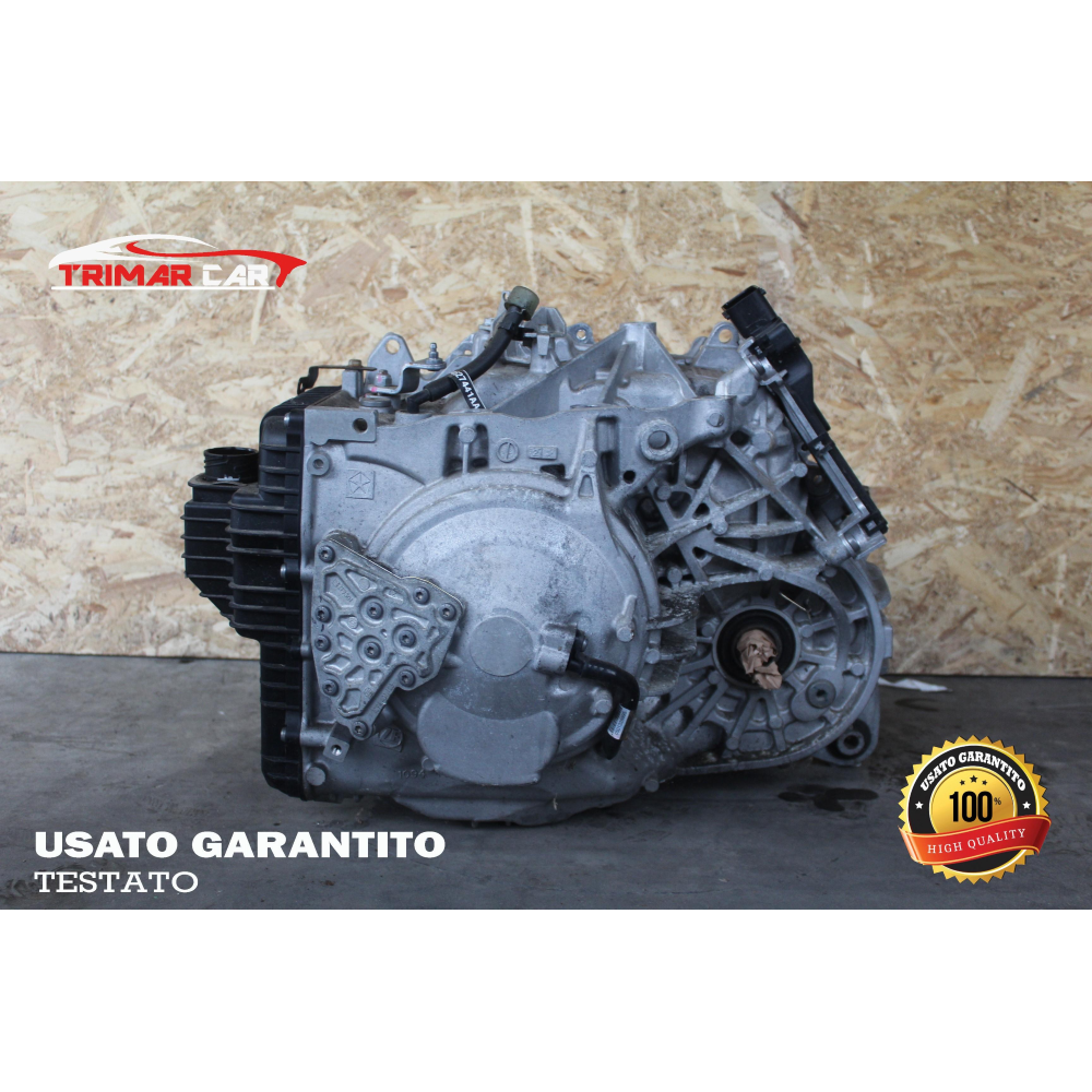 K68320972AA CAMBIO MARCE AUTOMATICO JEEP CHEROKEE 5 (KL)(2013 IN POI)  2.2 CRD 200CV 147KW SIGLA MOT. LAU61