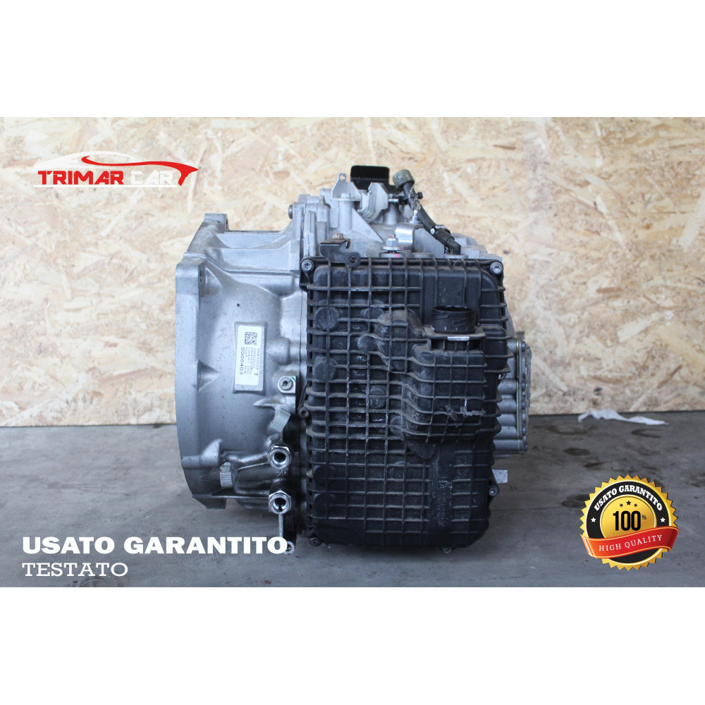 K68320972AA CAMBIO MARCE AUTOMATICO JEEP CHEROKEE 5 (KL)(2013 IN POI)  2.2 CRD 200CV 147KW SIGLA MOT. LAU61