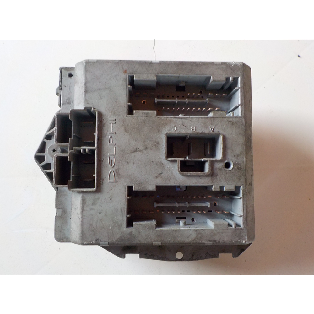 CENTRALINA PORTAFUSIBILI FIAT DOBLO 1.9 JTD [2001] COD:46752706