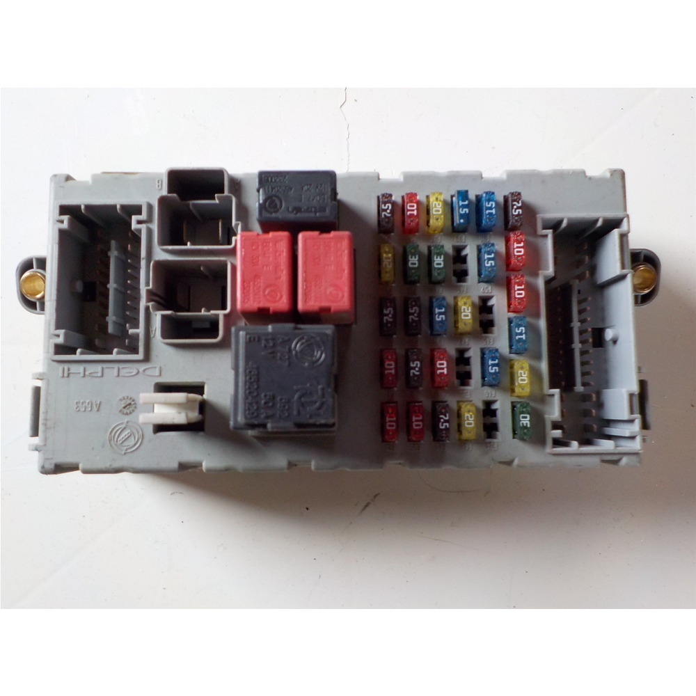 CENTRALINA PORTAFUSIBILI FIAT PUNTO 188 [1999] COD:46552681