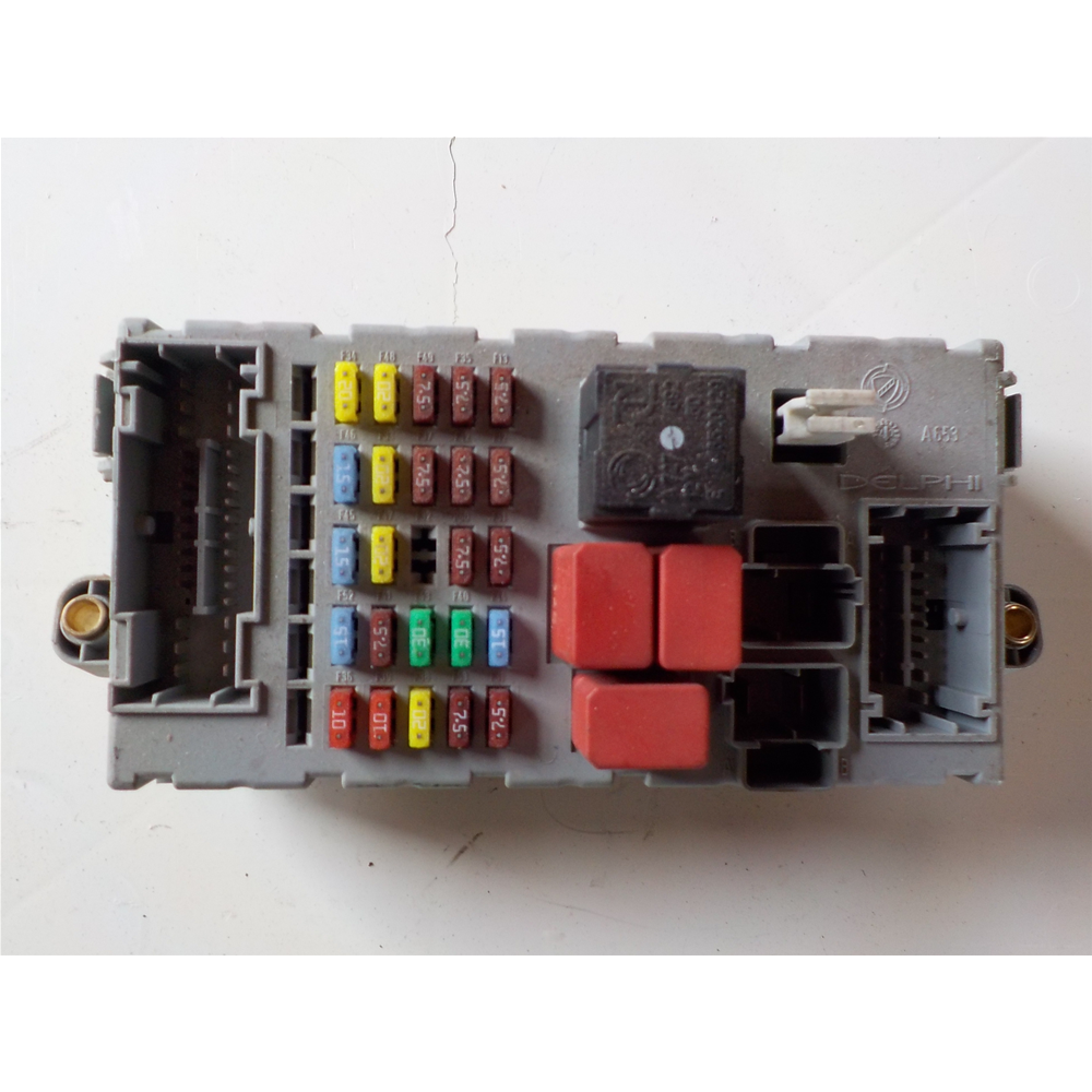 CENTRALINA PORTAFUSIBILI LANCIA MUSA 1.3 MTJ  COD: 51799306