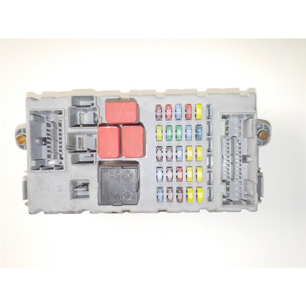 CENTRALINA PORTAFUSIBILI FIAT CROMA 1.9 MJET [2005] COD: 46846746