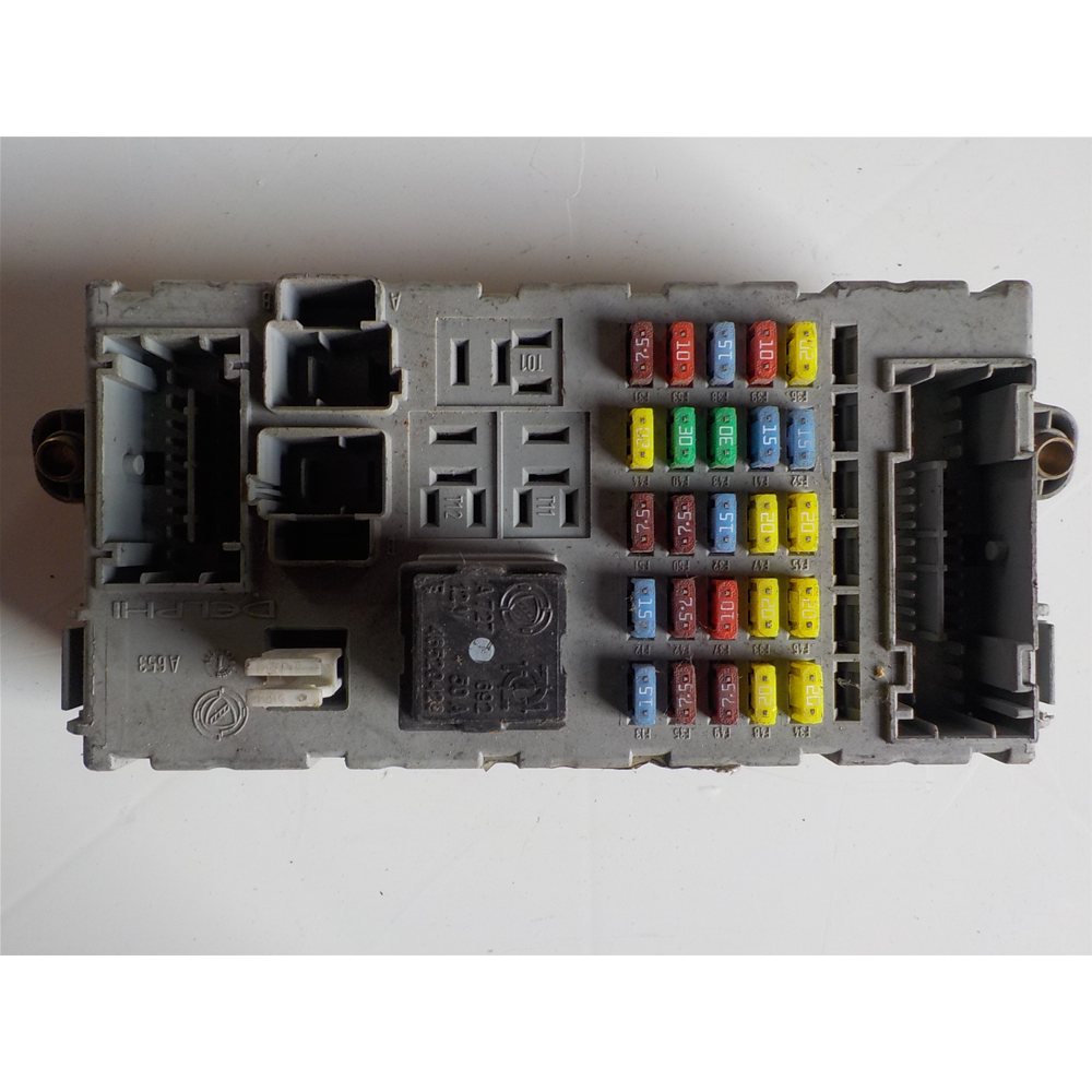 CENTRALINA PORTAFUSIBILI FIAT CROMA 1.9 MJET [2005] COD: 51804074