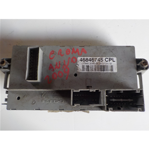 CENTRALINA PORTAFUSIBILI FIAT CROMA 1.9 MJET [2005] COD: 51804074