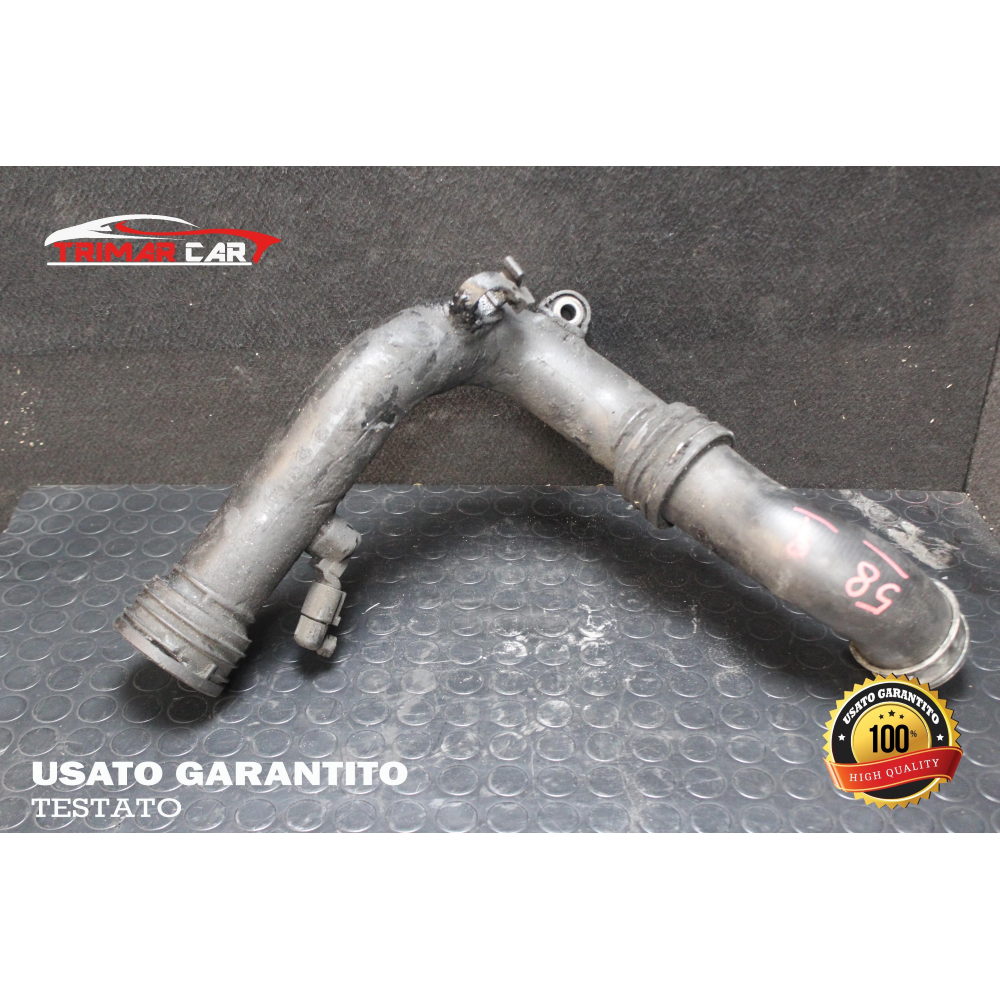 1K0145770D TUBO MANICOTTO INTERCOOLER TURBO VW GOLF 5 V (1K1)(2003-2009) 2.0TDI