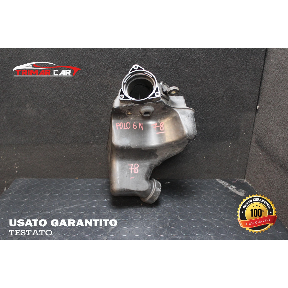 6N0129658A AIRBOX PORTAFILTRO ARIA VW POLO (6N1)(1994-1999) 1.4 TDI 6N0129622A