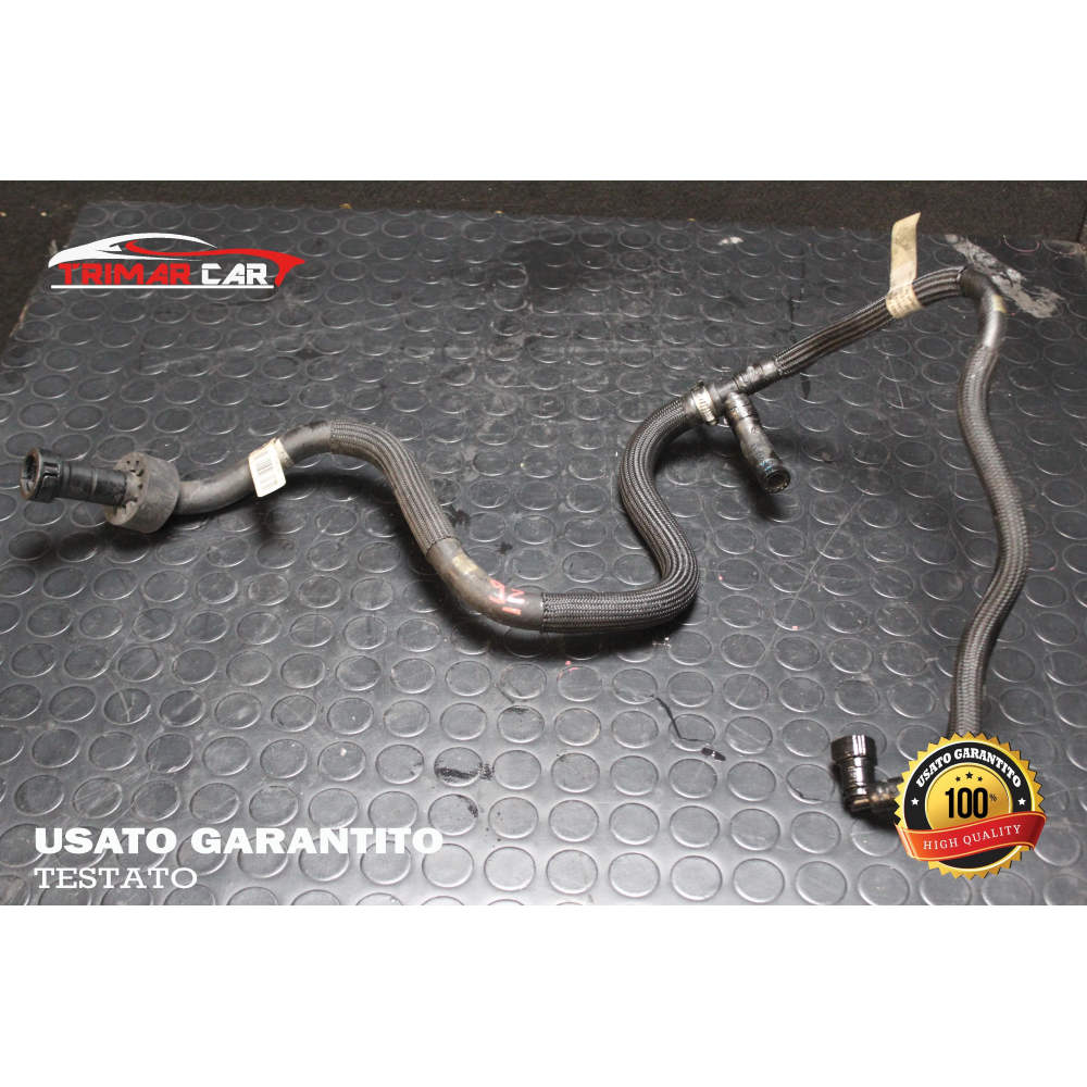 780066902  TUBO RITORNO CARBURANTE INIETTORE BMW SERIE 3 (E90)(2004-2011) 2.0D