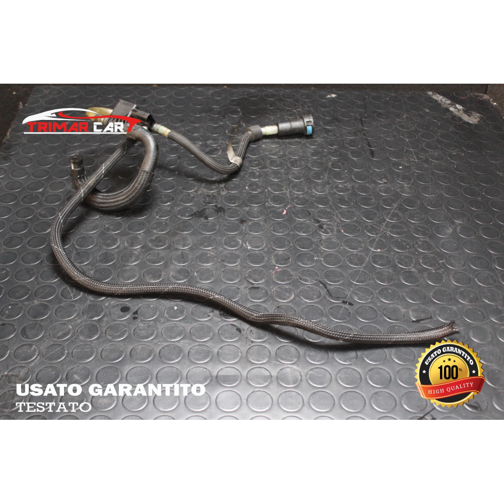 780066604 TUBO RITORNO CARBURANTE INIETTORE BMW SERIE 3 (E90)(2004-2011) 2.0D