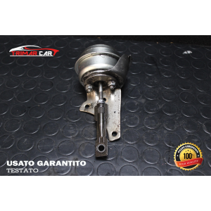 VALVOLA WASTEGATE TURBO TURBINA AUDI A4 (8EC,B7)(2004-2008) 2.0 TDI