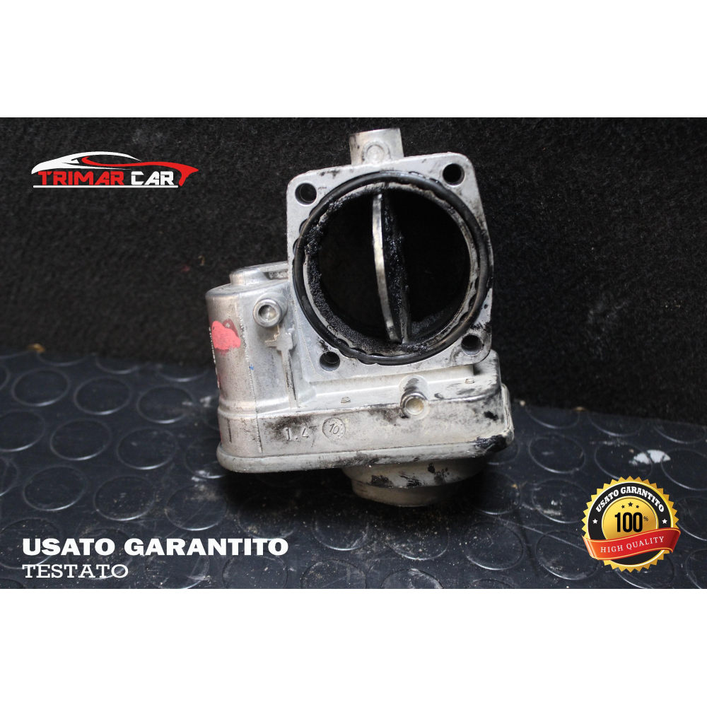 8981052101 CORPO FARFALLATO OPEL ASTRA J (P10)(2009 IN POI) 1.7 CDTI