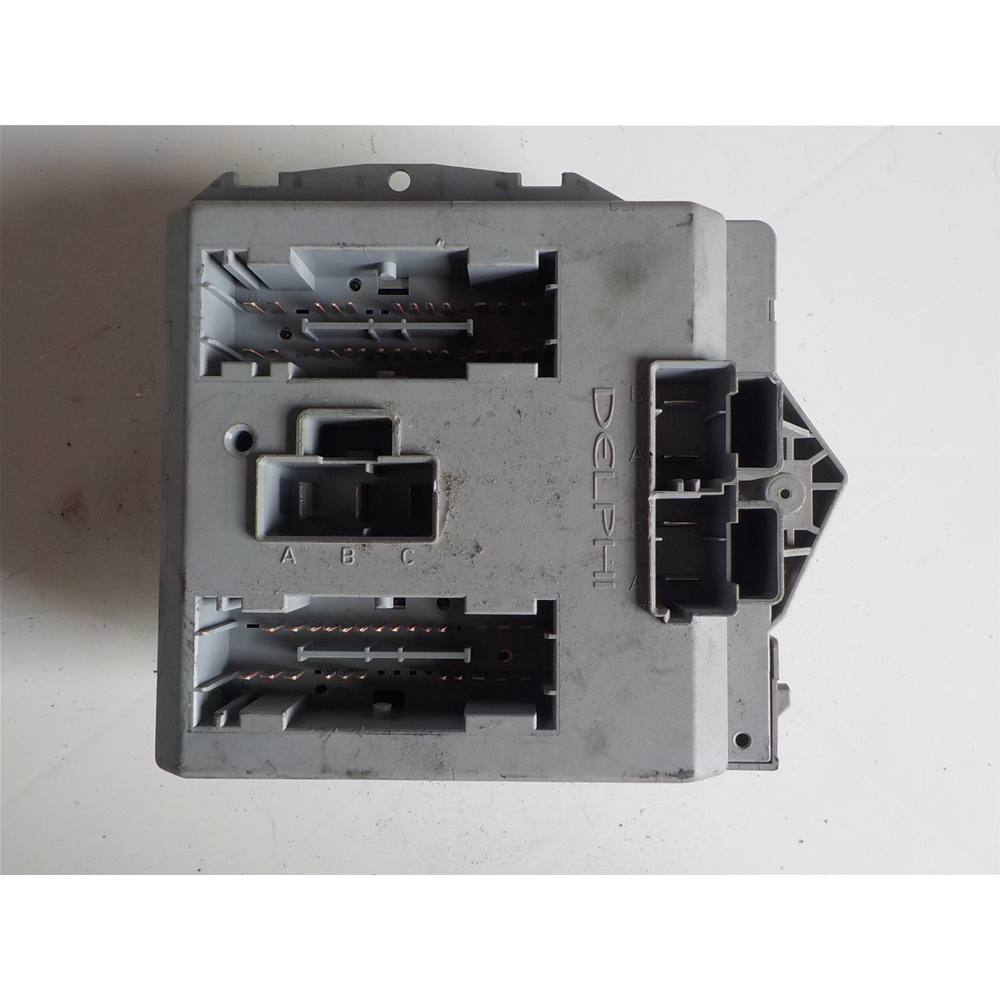 CENTRALINA PORTAFUSIBILI BCM FIAT PUNTO 2 (188)(2003-2012) 46835587