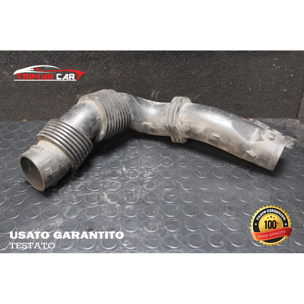 9684813580 TUBO MANICOTTO ASPIRAZIONE ARIA PEUGEOT 208 I (CA , CC)(2012 IN POI) 1.4 HDI COD.MOT. 8HR