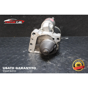 9801667780-00 MOTORINO AVVIAMENTO PEUGEOT 208 I (CA , CC)(2012 IN POI) 1.4 HDI COD.MOT. 8HR