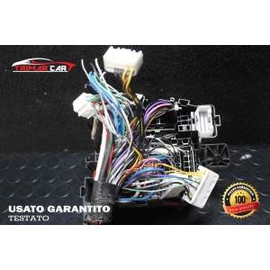 82641-47020 CENTRALINA SCATOLA PORTAFUSIBILI TOYOTA YARIS 2 II (P9)(2005-2010) 1.0 VVT-i 69CV 51KW COD MOTORE: 1KR-FE