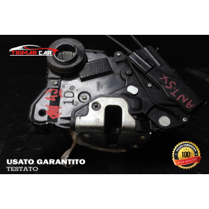 MD-4 SERRATURA SPORTELLO ANTERIORE SINISTRA TOYOTA YARIS 2 II (P9)(2005-2010) 1.0 VVT-i 69CV 51KW COD MOTORE: 1KR-FE