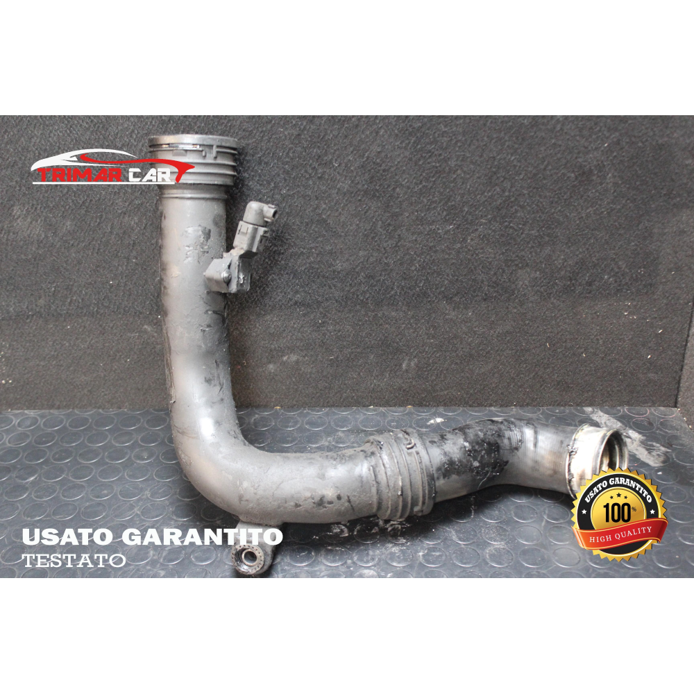 1K0145770D TUBO MANICOTTO INTERCOOLER TURBO VW GOLF 5 V (1K1)(2003-2009) 2.0TDI