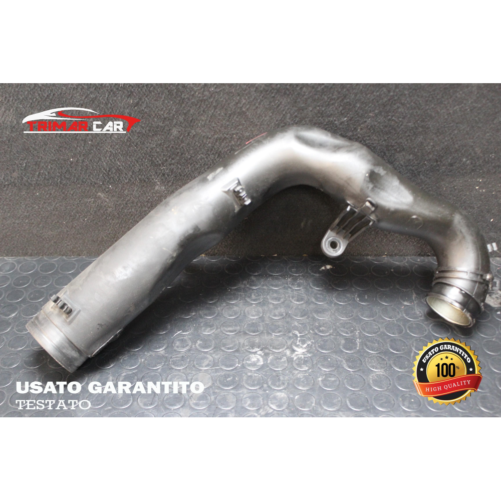 1K0129654AJ TUBO MANICOTTO INTERCOOLER TURBO VW GOLF 5 V (1K1)(2003-2009) 2.0TDI