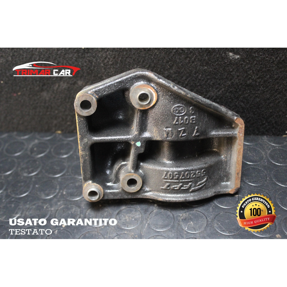 55207507 SUPPORTO SEMIASSE FIAT 500 ABARTH (312)(2007 IN POI) 1.4