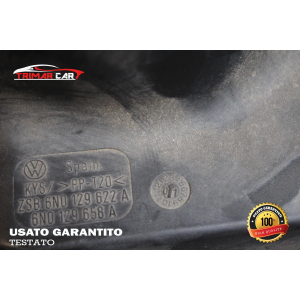 6N0129658A AIRBOX PORTAFILTRO ARIA VW POLO (6N1)(1994-1999) 1.4 TDI 6N0129622A