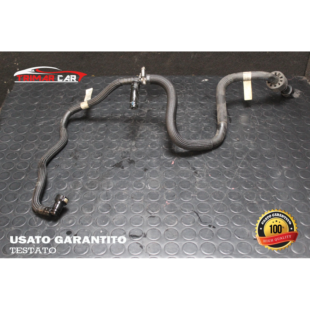 780066902  TUBO RITORNO CARBURANTE INIETTORE BMW SERIE 3 (E90)(2004-2011) 2.0D