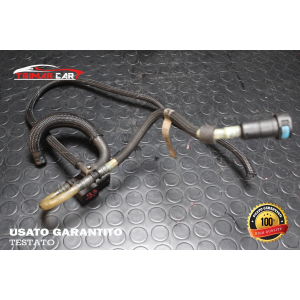 780066604 TUBO RITORNO CARBURANTE INIETTORE BMW SERIE 3 (E90)(2004-2011) 2.0D