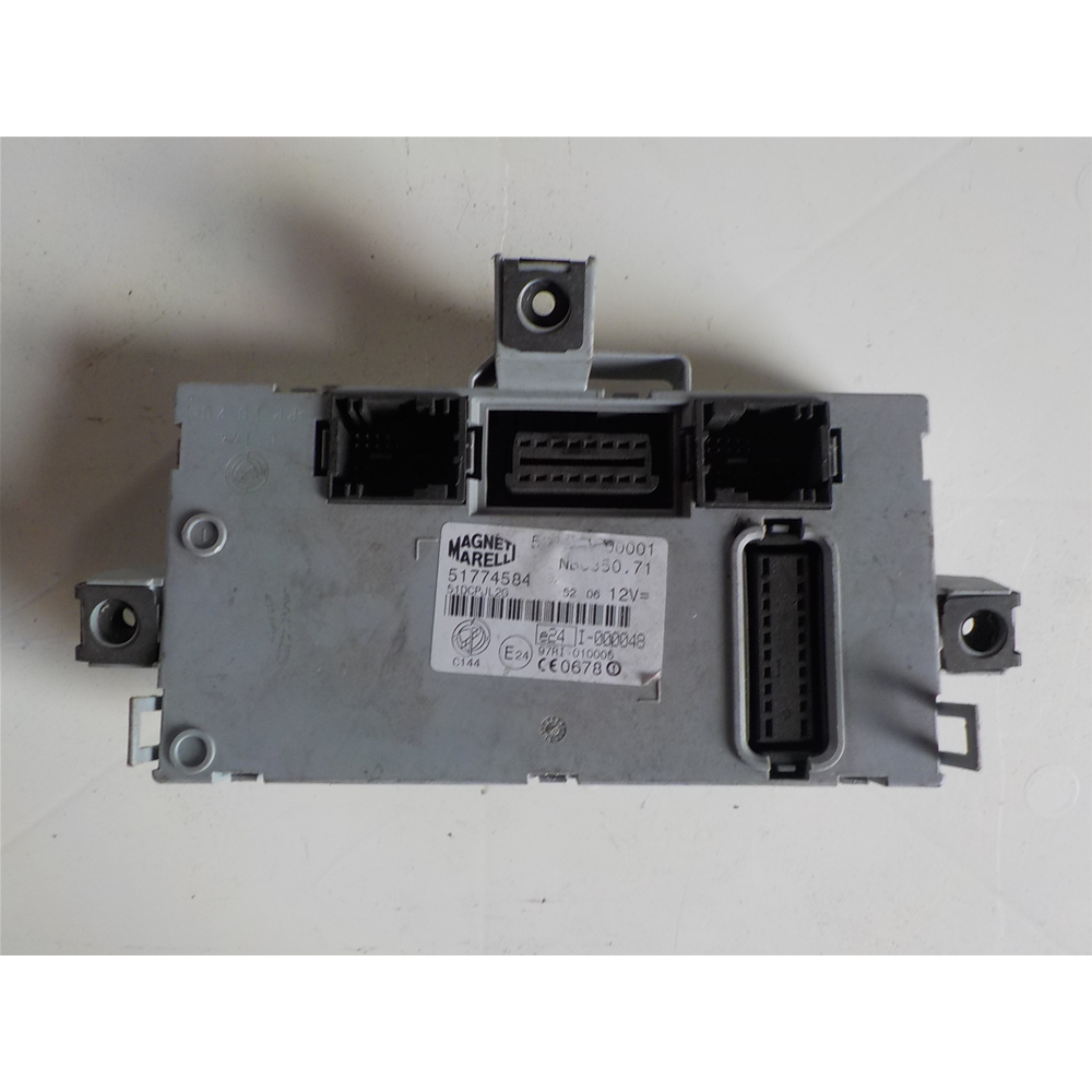 CENTRALINA PORTAFUSIBILI FIAT IDEA 1.4 COD:51774584