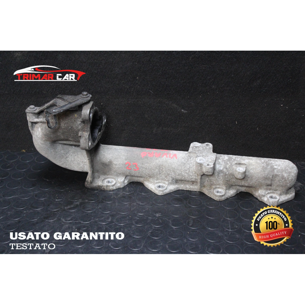 COLLETTORE ASPIRAZIONE OPEL VIVARO (X83)(2001 IN POI) 2.0 CDTI COD MOT M9R