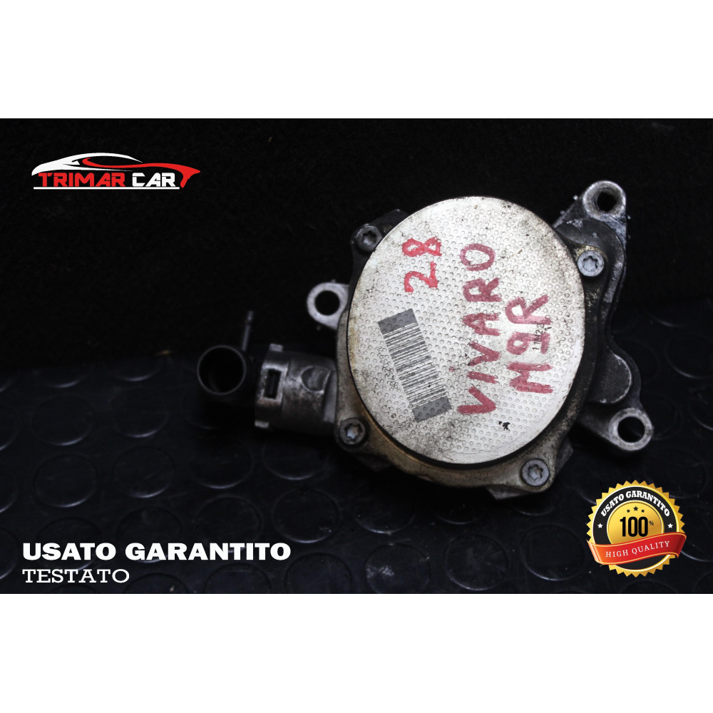 146502570R POMPA DEPRESSORE FRENI OPEL VIVARO (X83)(2001 IN POI) 2.0 CDTI COD MOT M9R