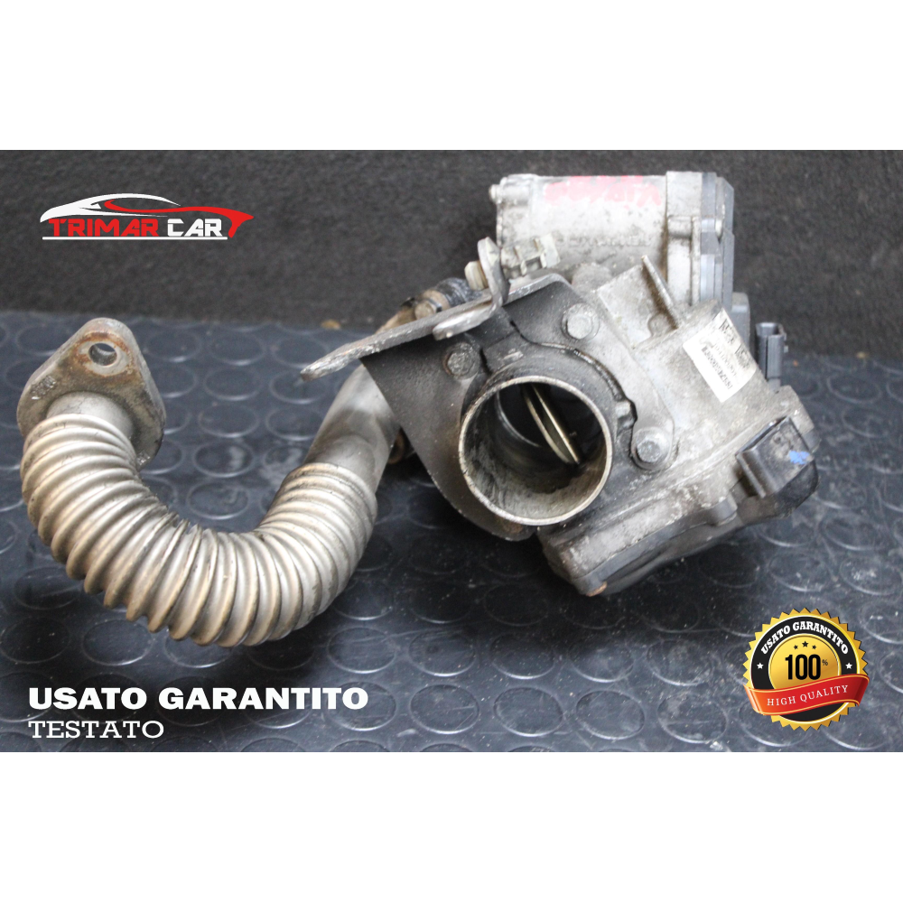 8200987453 CORPO FARFALLATO OPEL VIVARO (X83)(2001 IN POI) 2.0 CDTI COD MOT M9R