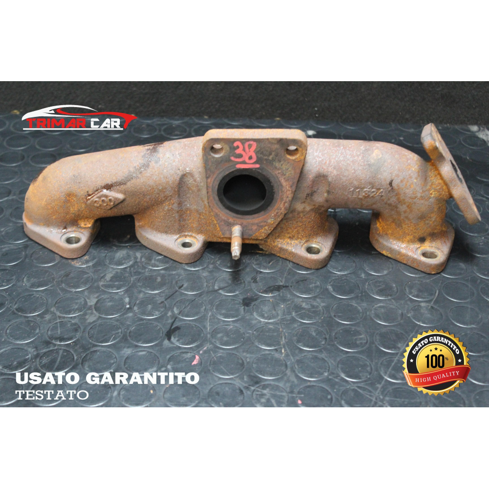 788182 COLLETTORE DI SCARICO OPEL VIVARO (X83)(2001 IN POI) 2.0 CDTI COD MOT M9R