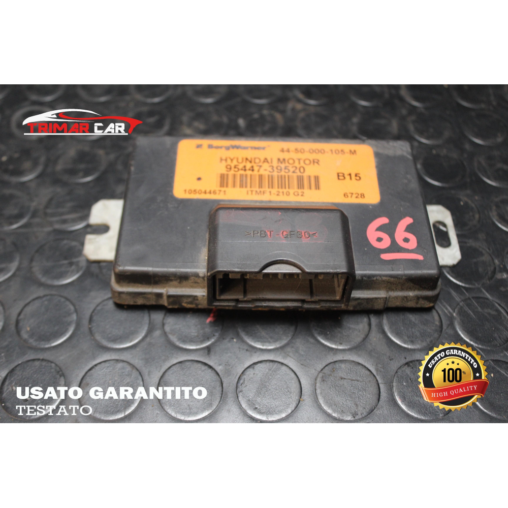 95447-39520 CENTRALINA CONTROLLO TRAZIONE 4WD HYUNDAI SANTA FE 2 (CM)(2005-2012) 2.2CRDI
