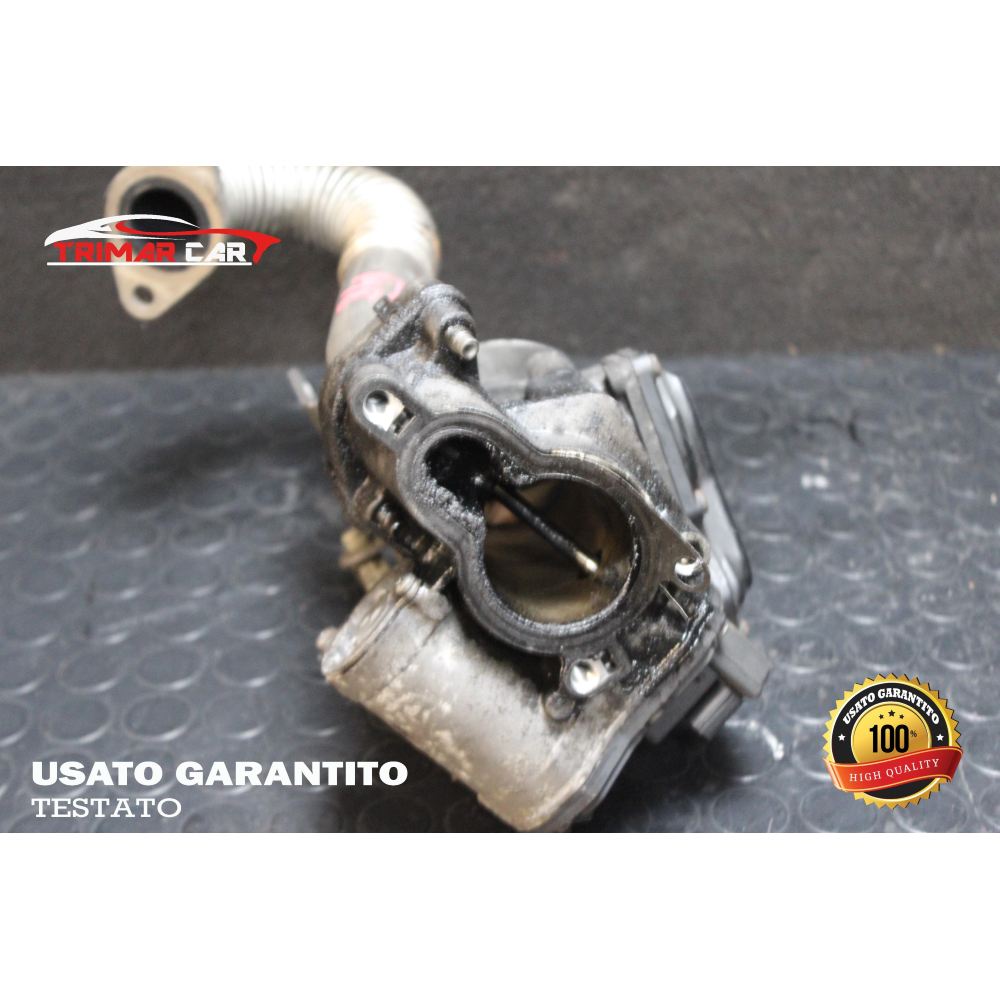 8200987453 CORPO FARFALLATO OPEL VIVARO (X83)(2001 IN POI) 2.0 CDTI COD MOT M9R