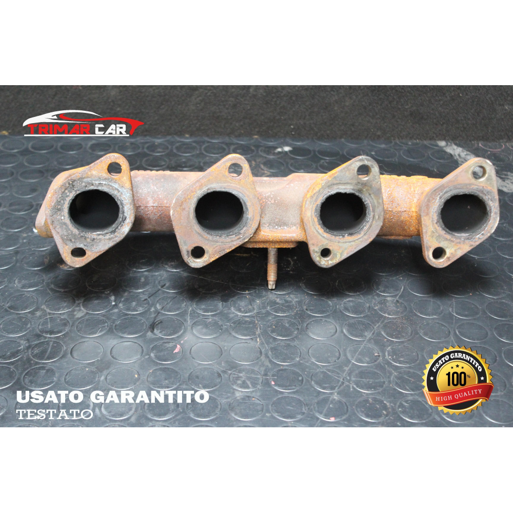 788182 COLLETTORE DI SCARICO OPEL VIVARO (X83)(2001 IN POI) 2.0 CDTI COD MOT M9R