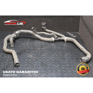 17127811783  KIT TUBI ACQUA RAFFREDDAMENTO RADIATORE MINI COOPER (R56)(05-13)